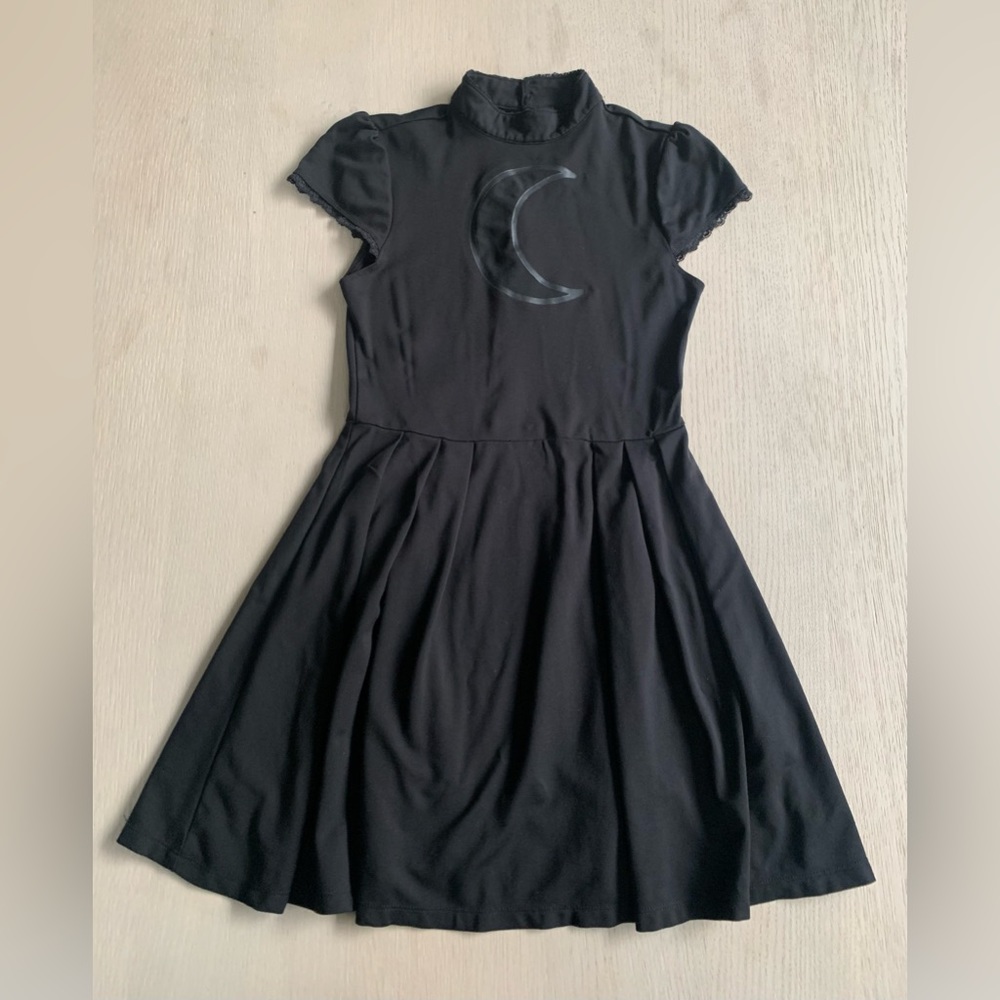 Killstar - Never After Nytes (skater dress)